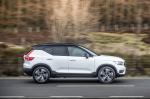 Volvo XC40 T5 R-Design 2017 года (UK)